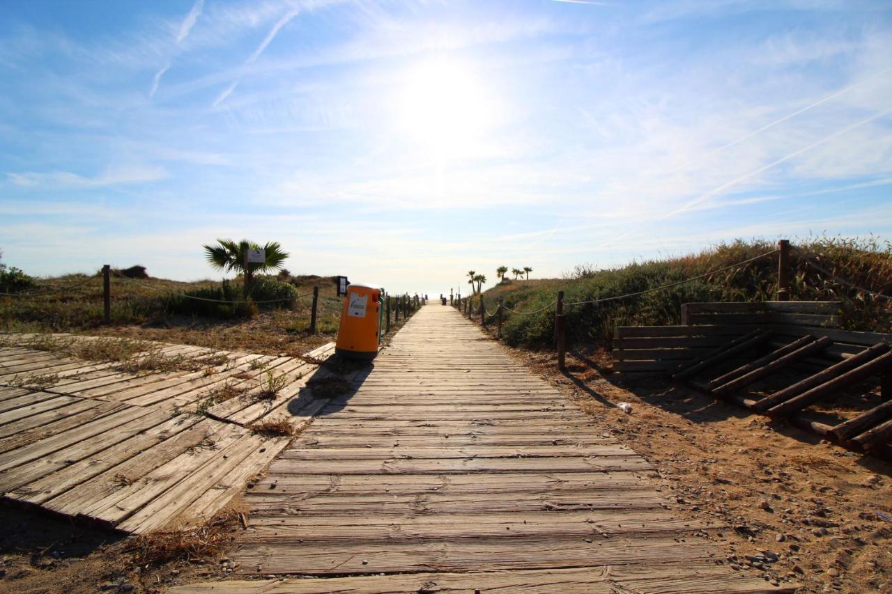 Global Properties, Moderno Apartamento Con Terraza Y Vistas Al Mar Canet d'En Berenguer ภายนอก รูปภาพ