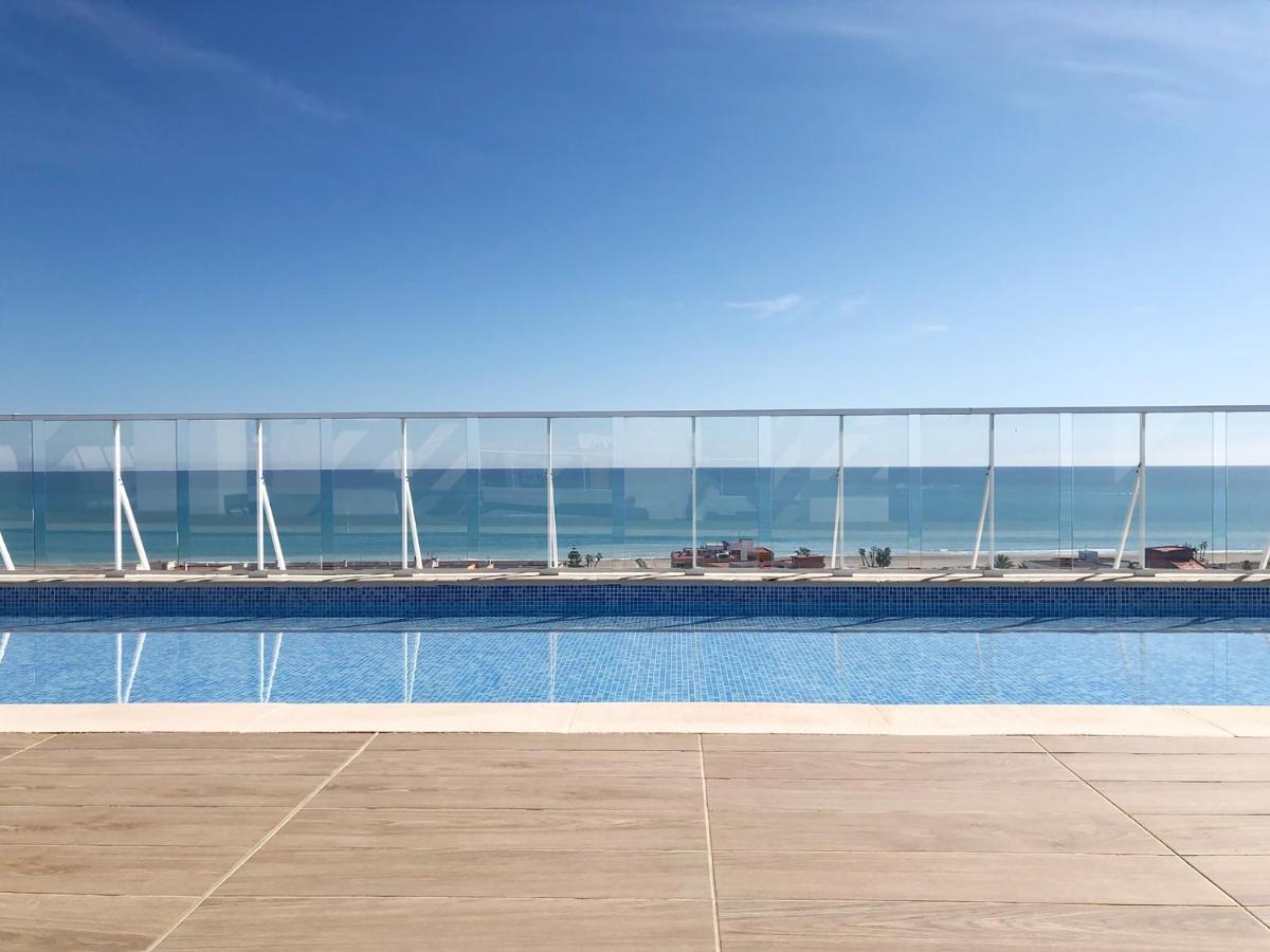 Global Properties, Moderno Apartamento Con Terraza Y Vistas Al Mar Canet d'En Berenguer ภายนอก รูปภาพ